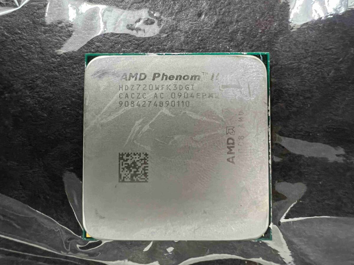 Ct11202　AMD　phenom　CPU　HDZ720WFK3DGI　