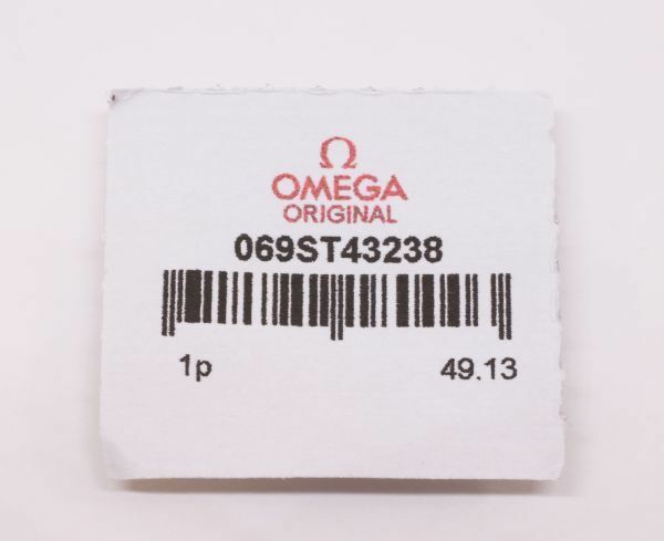 純正品 新品 オメガ OMEGA スピードマスター マーク4.5 069ST43238 SS リューズ 竜頭 176.0012