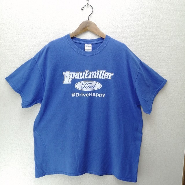 FORD　SERVICE　EVENT　Tシャツ XL BLUE