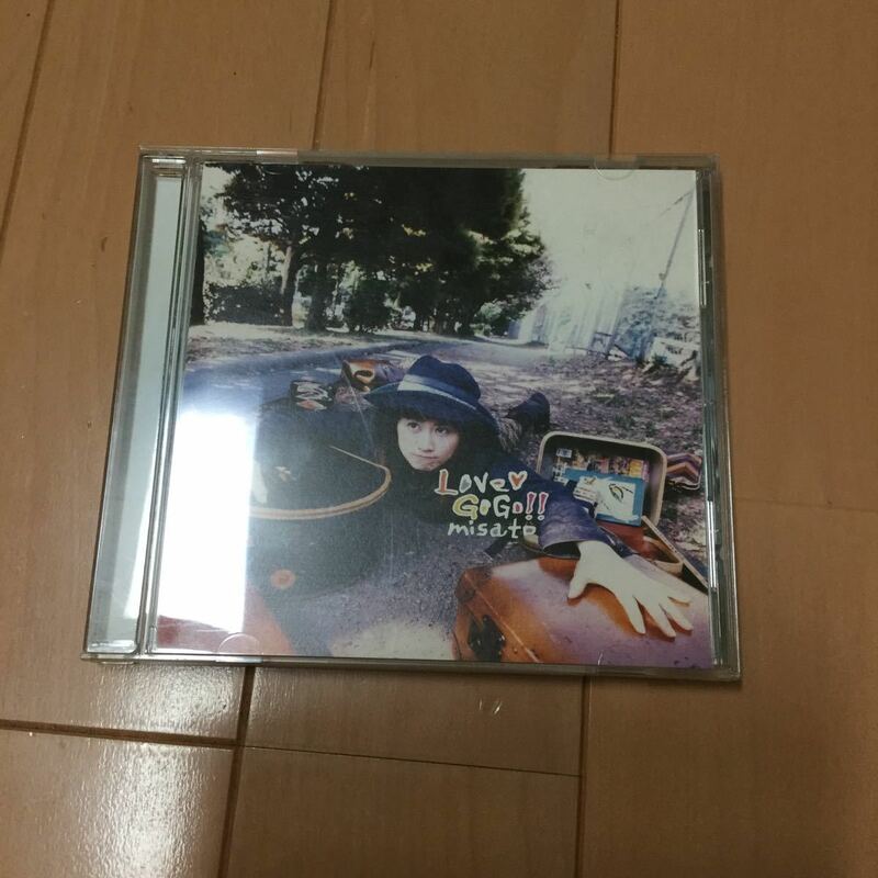 渡辺美里　Love Go Go !! CD