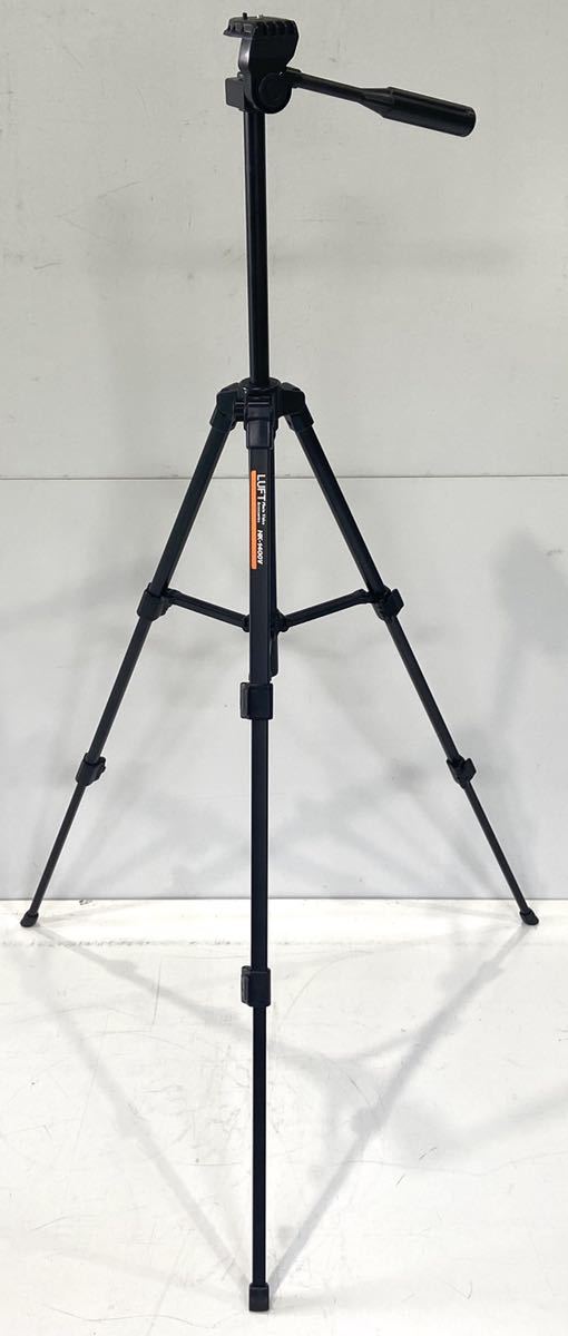20825A☆ HAKUBA LUFT Accessories HK-1400V 三脚 元箱有り(難有り) ♪配送方法＝ヤフネコ宅急便サイズ80cm♪