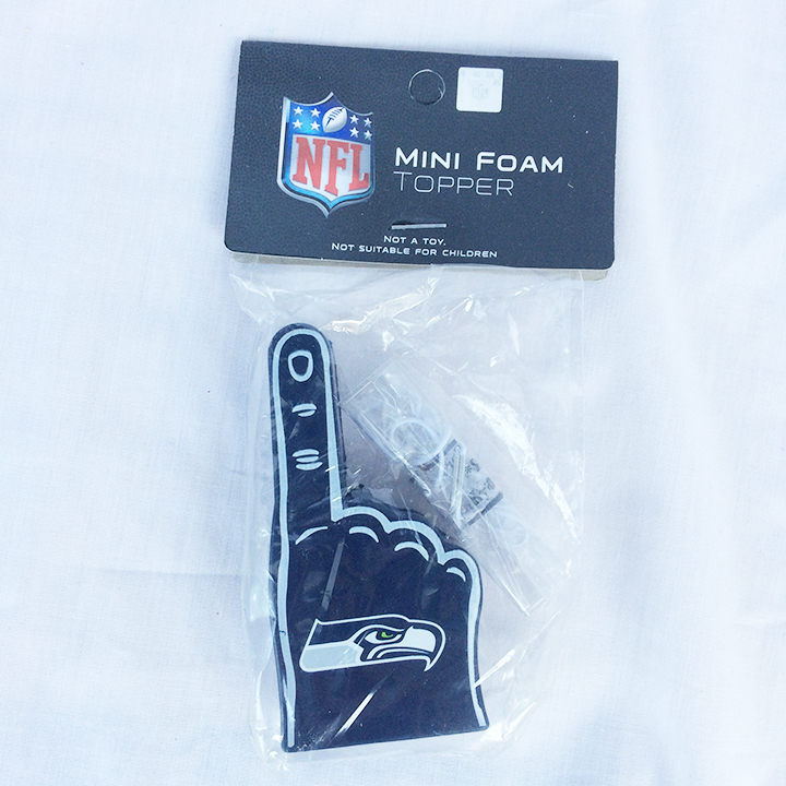 シアトル シーホークス Seattle Seahawks アンテナトッパー ペンシルトッパー NFL 正規品 2336