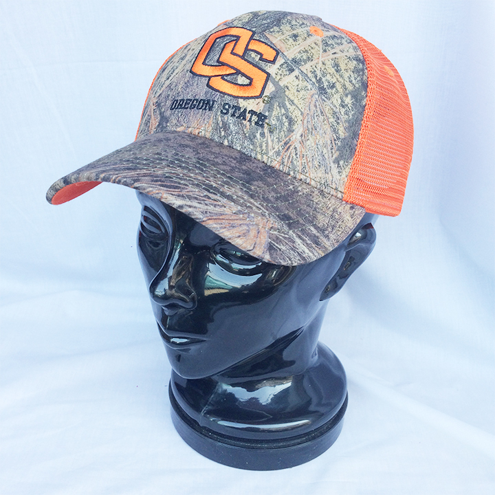 NCAA USA アメリカ大学 Oregon State Beavers football キャップ CAP 2351