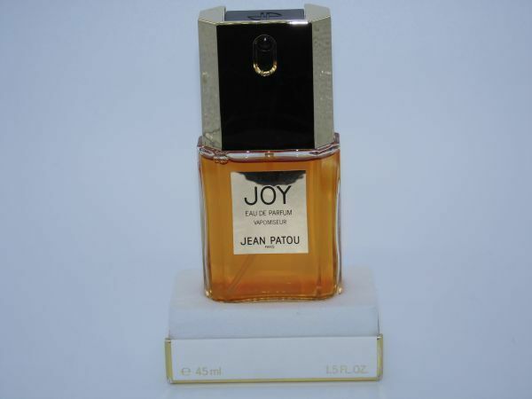 A7-1 化粧品 香水 ジャン パトウ ジョイ パルファム JEAN PATOU JOY EAU DE PARFUM 45ml 内容量 9割以上