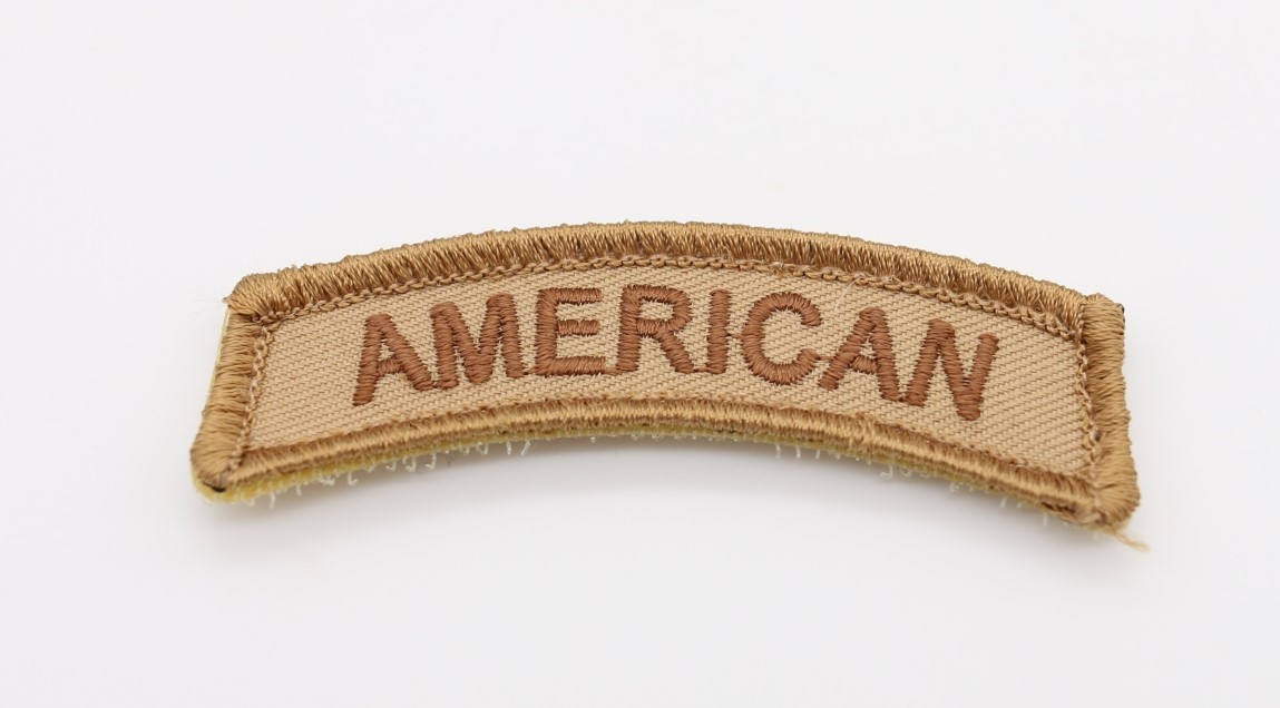 パッチ　モラルパッチ　ネタパッチ　ワッペン　ミリタリー AMERICAN