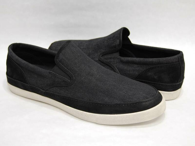 JOHN VARVATOS jet slip-on★US11.5★検索用,ジョン,バルヴェイトス,スリッポン,ローファー,バーガンディ,ンテージ,海外,限定,未発売,USA