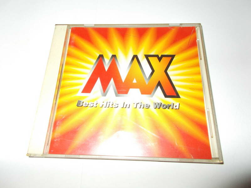 ●MAX Best Hits In The World●