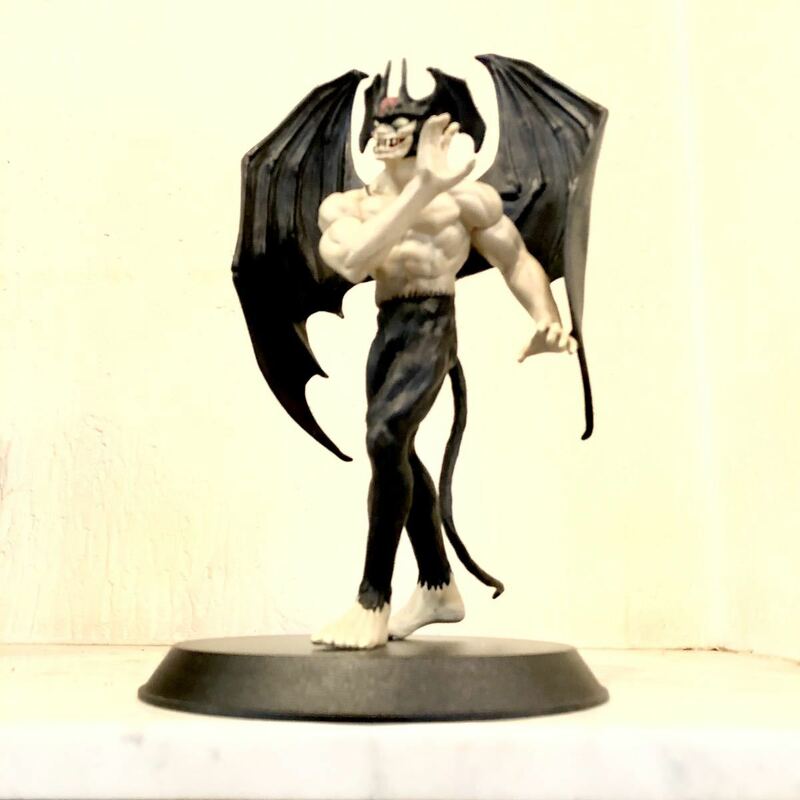 Devilman デビルマン　フィギュア