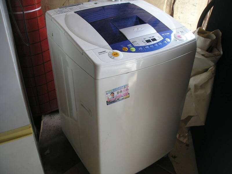 お買い徳　東芝インバーター乾燥式洗濯機ＡＷ-Ｄ703ｕｐ（Ｗ）
