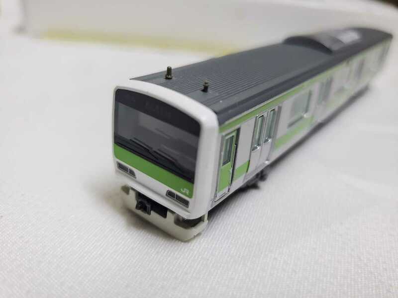 TOMIX E231系500番台電車 (山手線) 基本3両セット 旧製品 92260 ④★00