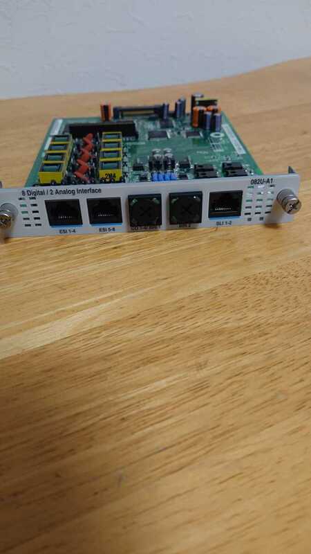 NEC IP3WW-082U-A1 Aspire-X コンビネーションユニットNo.218