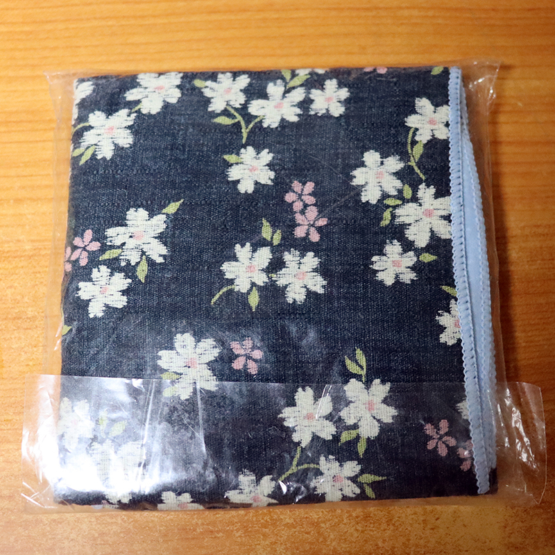 ★ エツミ ETSUMI 和柄風 ラッピングクロス カメラ用 未使用 新品 N00001