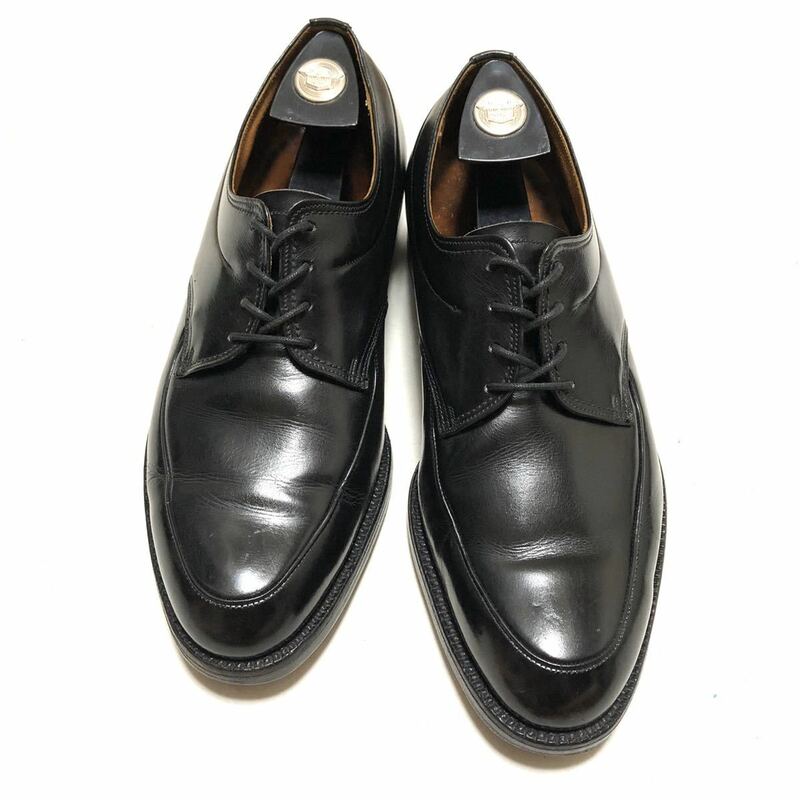 マックホール ジョン マックホール ビンテージ シューズ uチップ 60s The McHale Shoe / 検 フローシャイム florsheim ビジネスシューズ