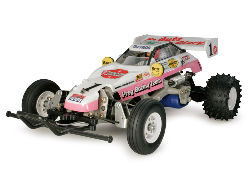 ◆タミヤ 1/10RC マイティフロッグ◆新品