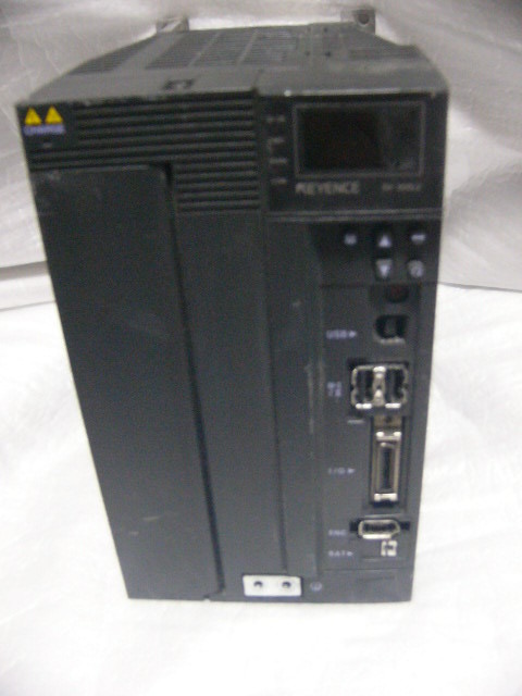 ★ KEYENCE SV-300L2 ACサーボシステム (3KW用)