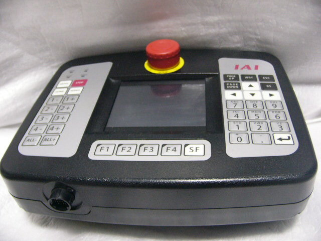 ★ IAI TB-01D-N ティーチングボックス/TeachingBox