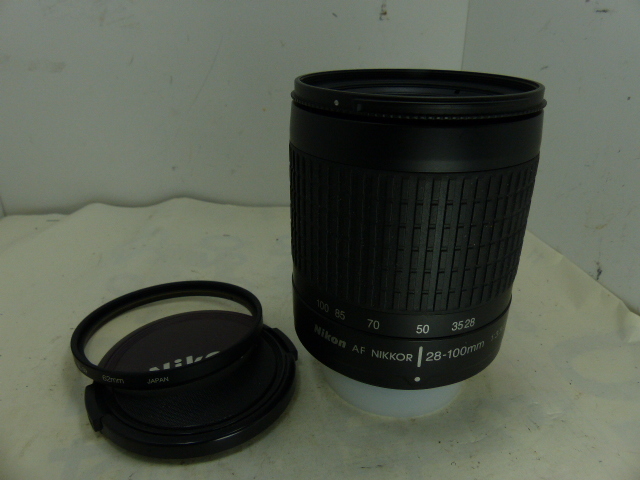希少 ニコン AF 28-100㎜ F3.5-5.6G 美品