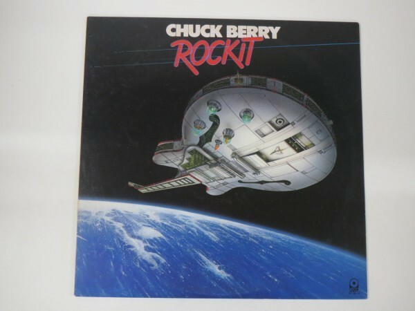 51726■LP CHUCK BERRY/ROCKIT/ATCO SD 38 118