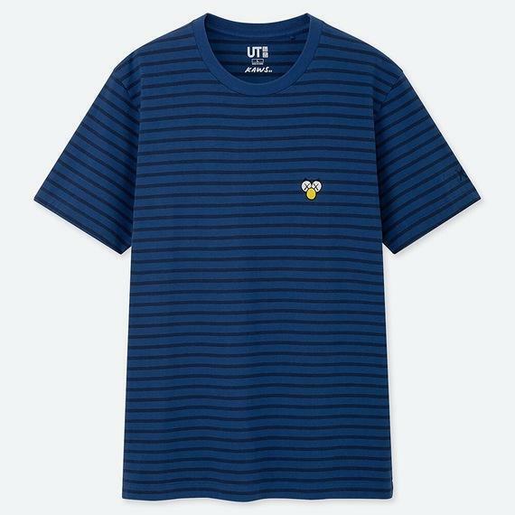 Uniqlo x Kaws T-Shirt　ユニクロxカウズコラボTシャツ 7