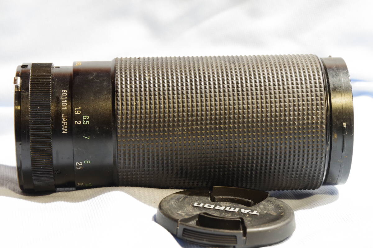 タムロン SP BBAR MC 60-300mm ズームレンズ f3.8-5.4