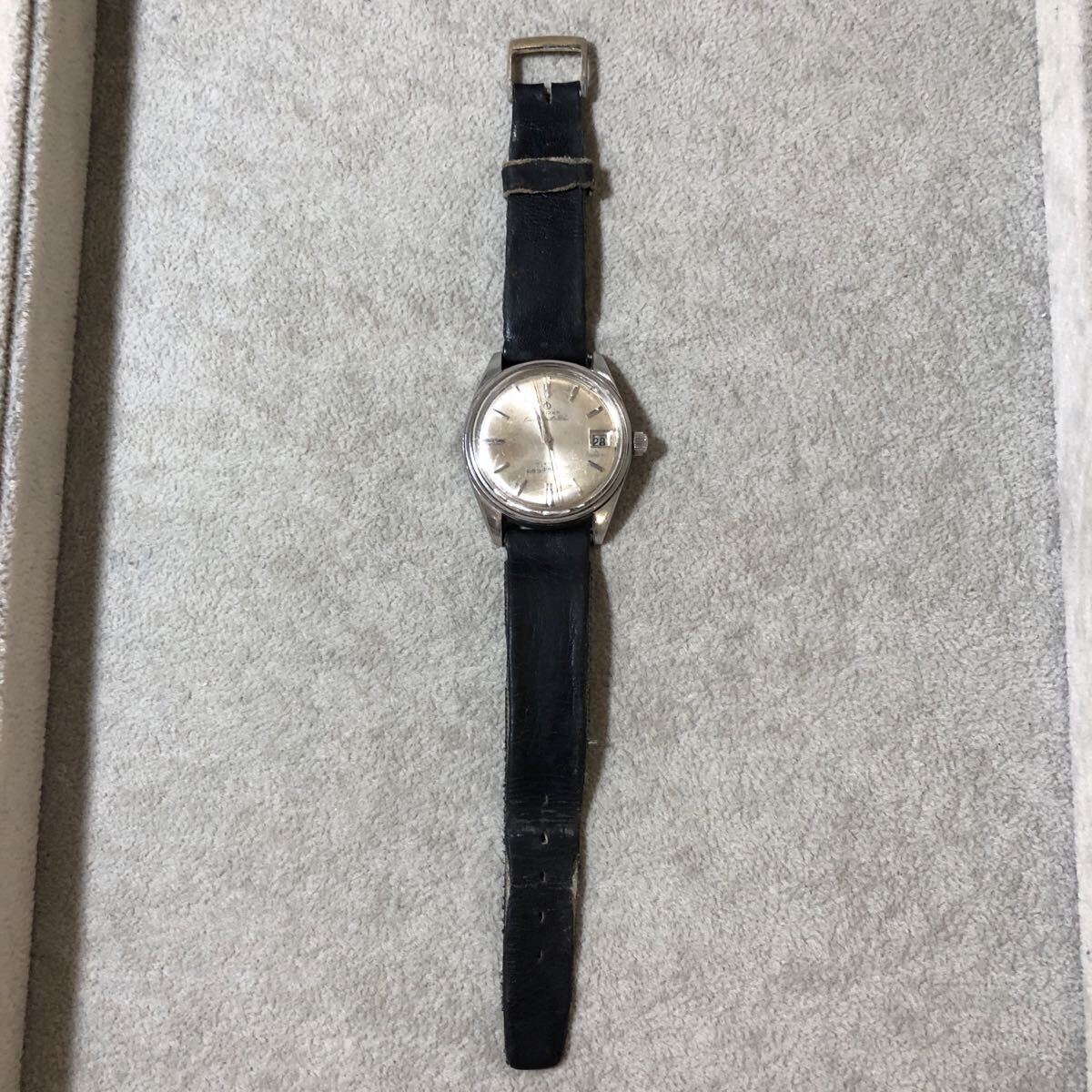 CITIZEN シチズン　腕時計 17 Jewels 稼働品　デイト　ヴィンテージ　アンティーク