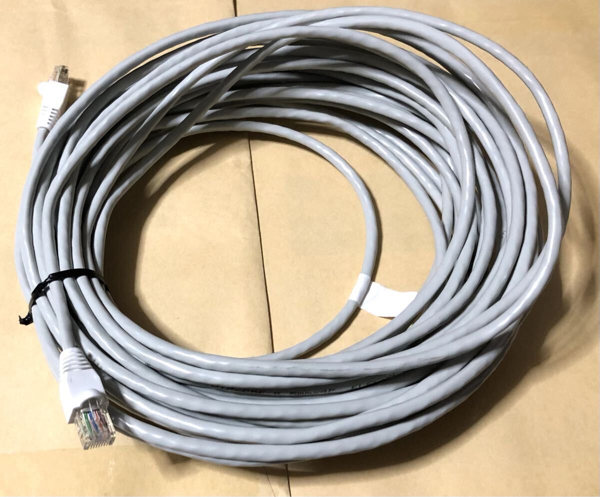 LANケーブル　15m　新品