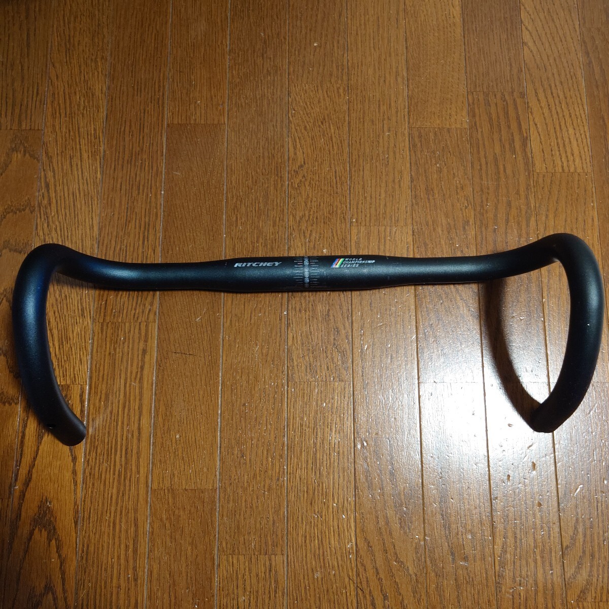 RITCHEY WCS LOGIC CURVE 420mm リーチ73mm ドロップ128mm リッチーWCSドロップハンドル　31.8mm