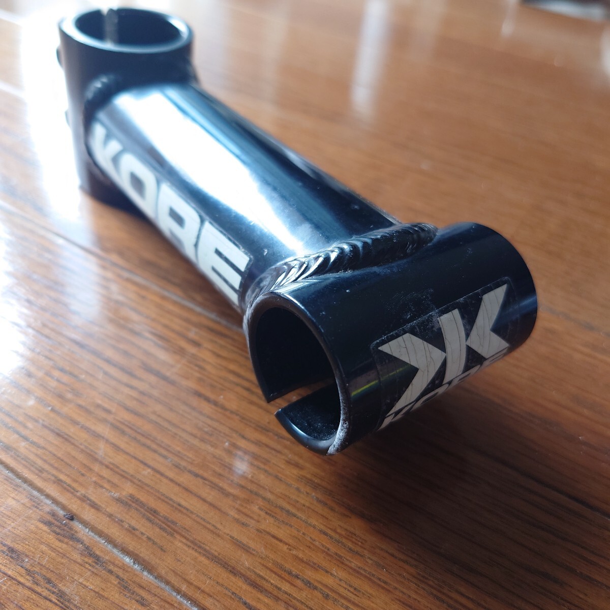 KORE Aheadliteステム 120mm 25.4mm oldmtb ビンテージ アヘッドステム