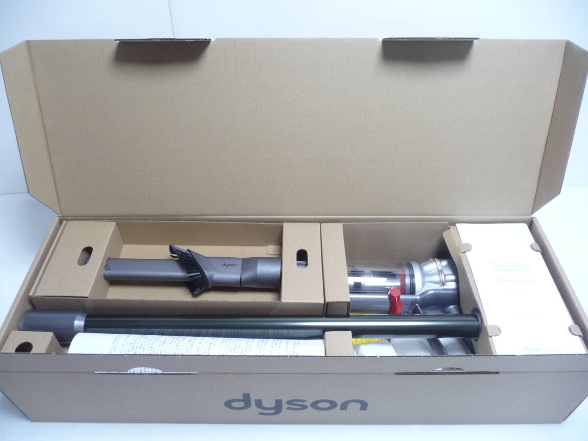 ■未使用 ダイソン dyson micro コードレスクリーナー SV33 掃除機 付属品・取扱説明書・箱付き■
