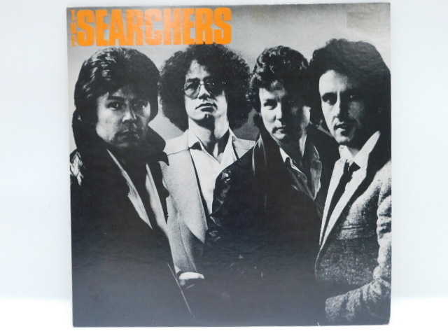 ★小0538 見本盤 THE SEACHERS ザ・サーチャーズ 涙のTOO LATE 白ラベル 瞳の中の恋 レコード LP コレクター放出品 同梱可 32509081