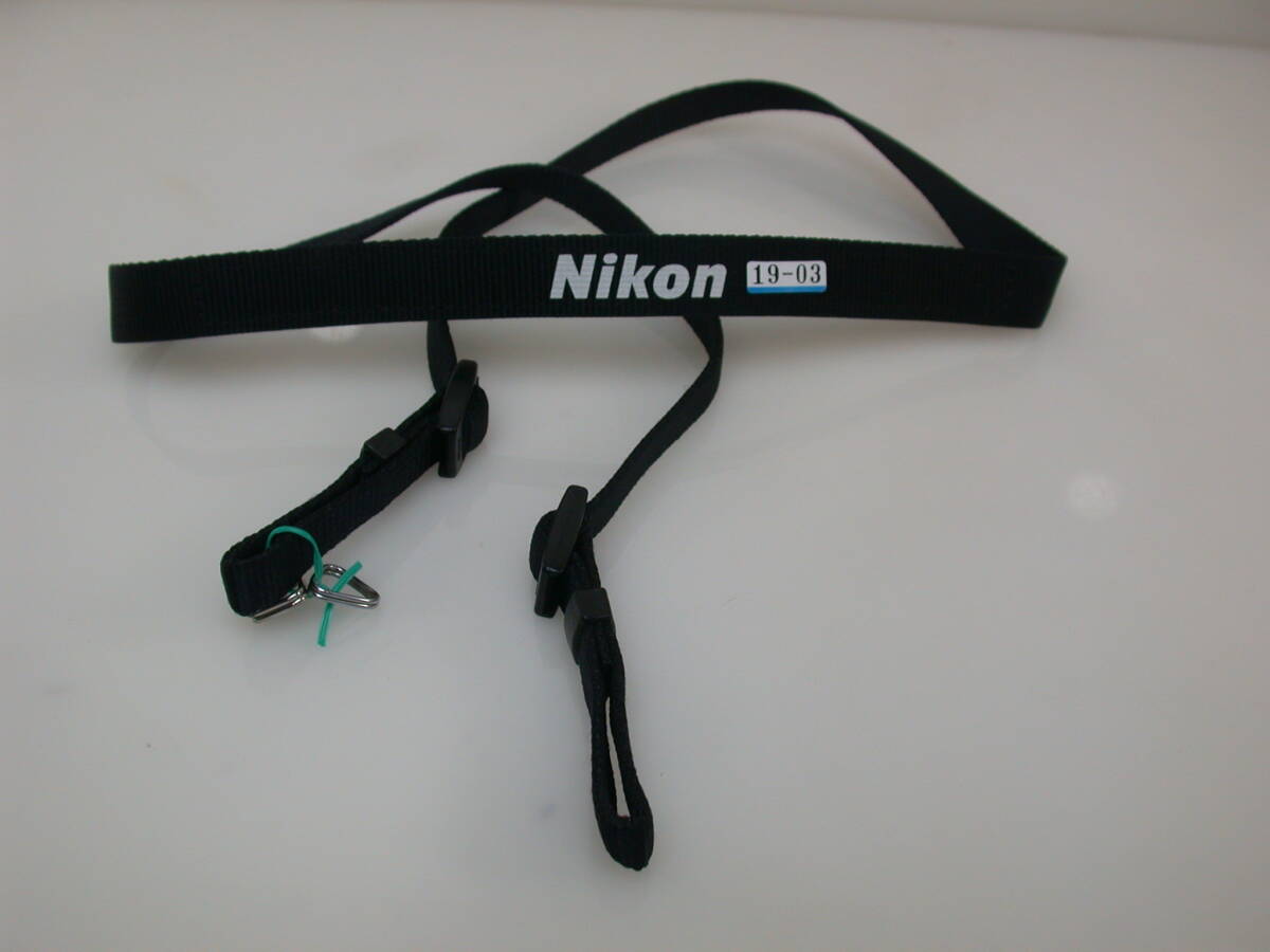 19-03 ニコン MFカメラ用ストラップ 