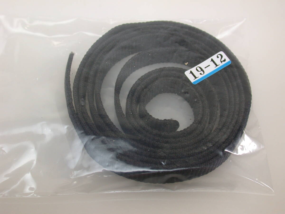 19-12 即決 カメラ用ストラップ テープのみ