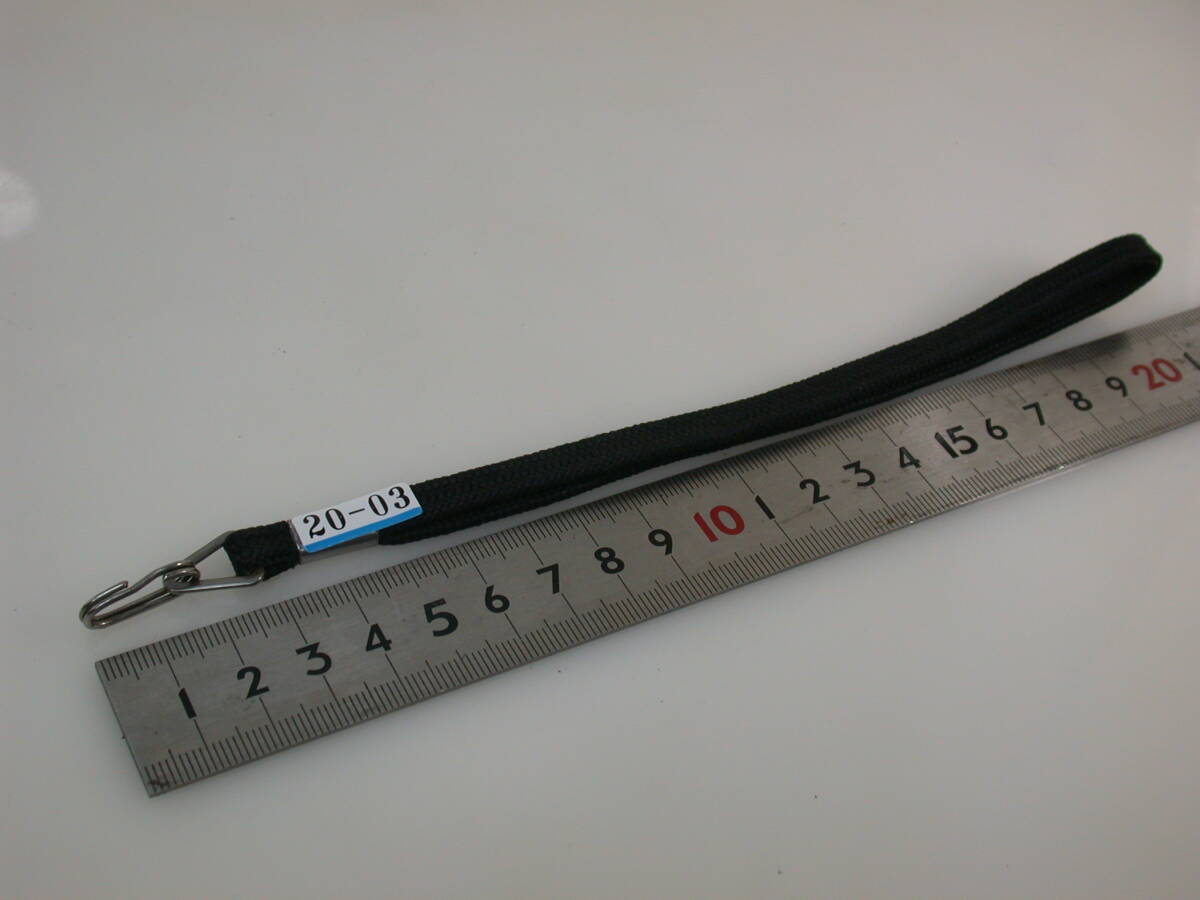 20-03 即決 コンパクトカメラ用ストラップ 