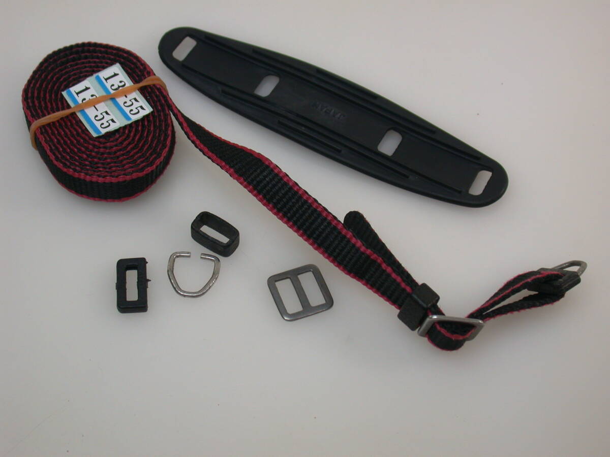 13-55 レンジファインダー用ストラップ キャノン