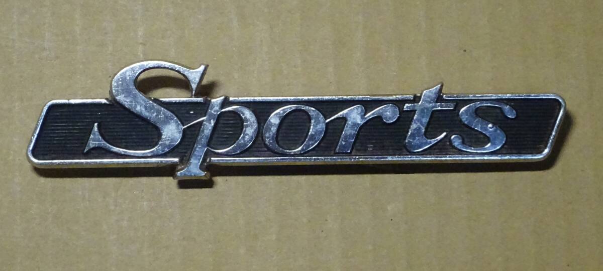 SUBARU　スバル　ff-1　1000　1100　1300G　スポーツ　Sports　エンブレム