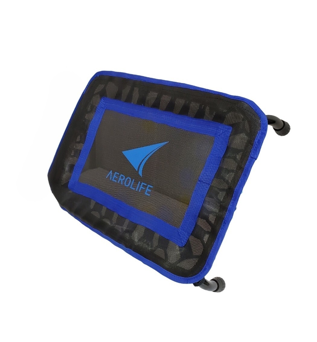 トランポリン AEROLIFE エアロライフ ジャンピングステッパー DR-3770 フィットネス エクササイズ 取扱説明書付き