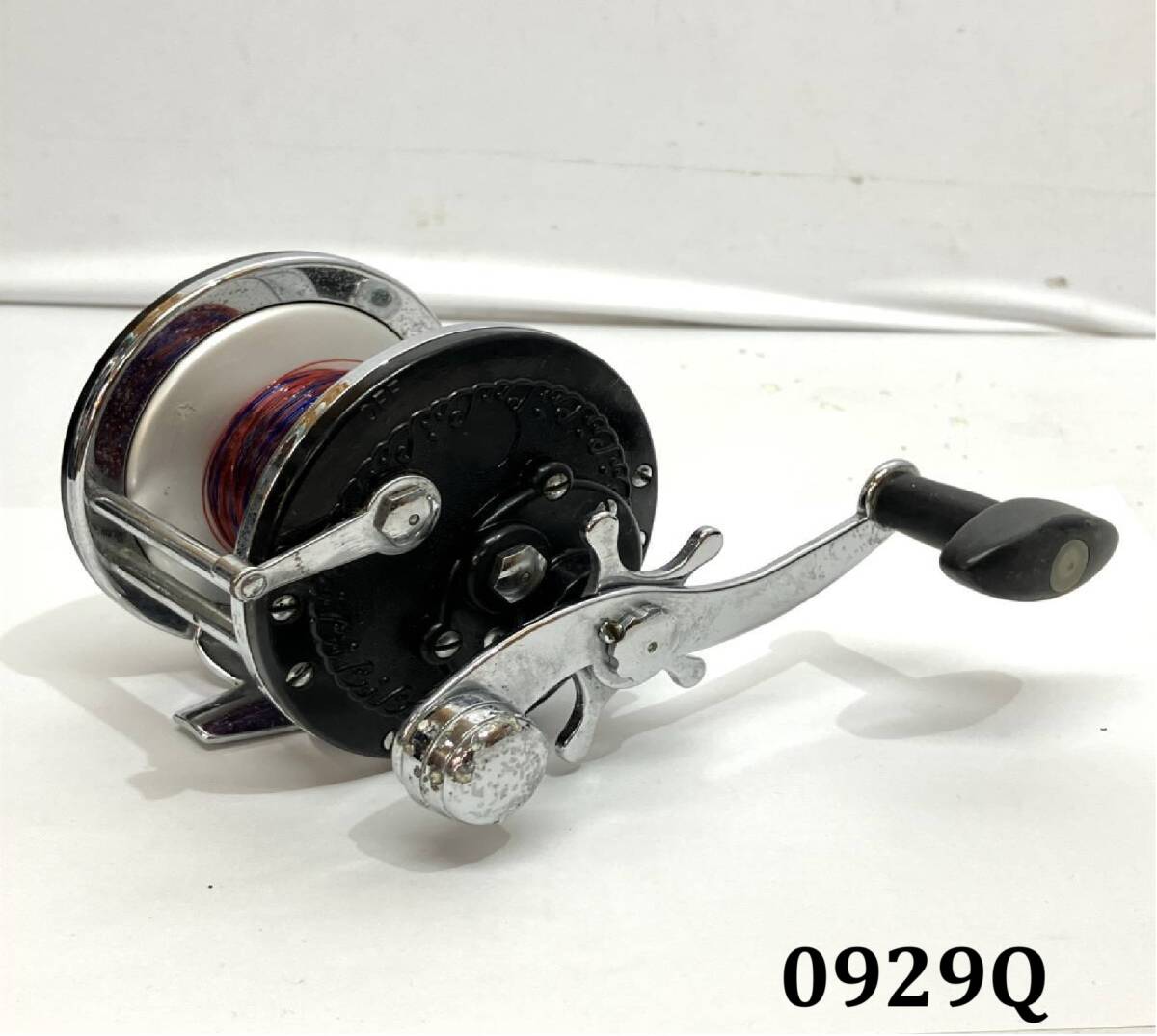 (志)Olympic(オリムピック) Fighter 300 ファイター300 両軸型 リール 釣り 釣り具 フィッシング　(I)0929Q