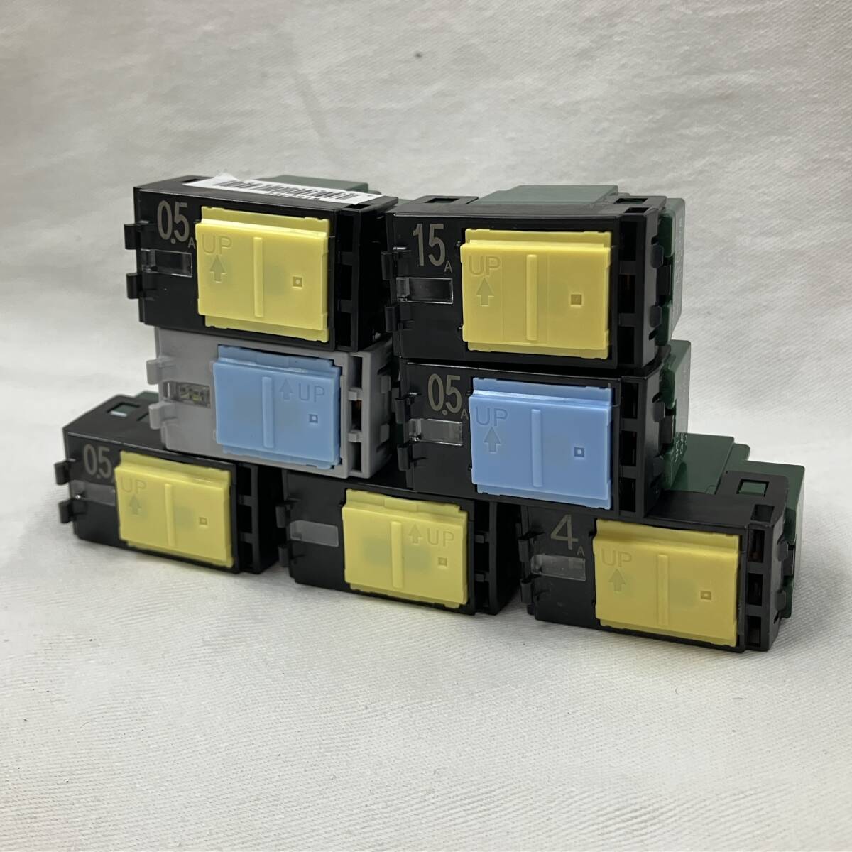 志[未使用]Panasonic/パナソニック 埋込パイロット ほたるスイッチ 7個 WTA5051 WT50549他 コスモシリーズワイド21 アドバンスシリーズ