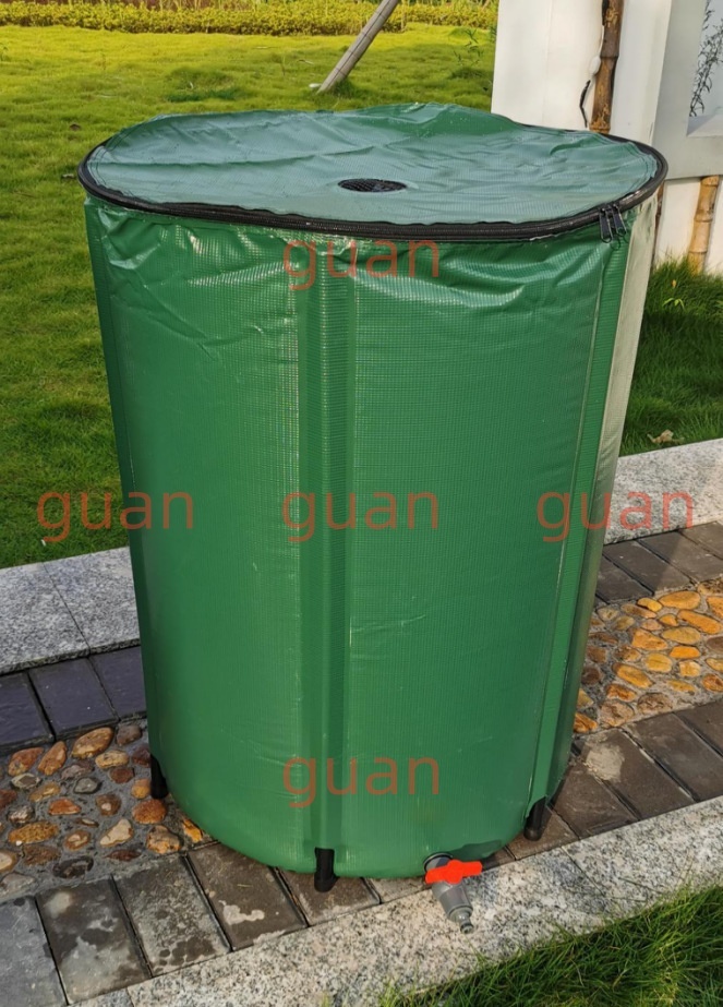 貯水タンク 50L/100L/200L 大容量 雨水タンク 家庭用 庭 水やり 折りたたみ 業務用 貯水 蛇口式 雨 貯留 貯水槽 洗車 設置 雨水貯留タンク