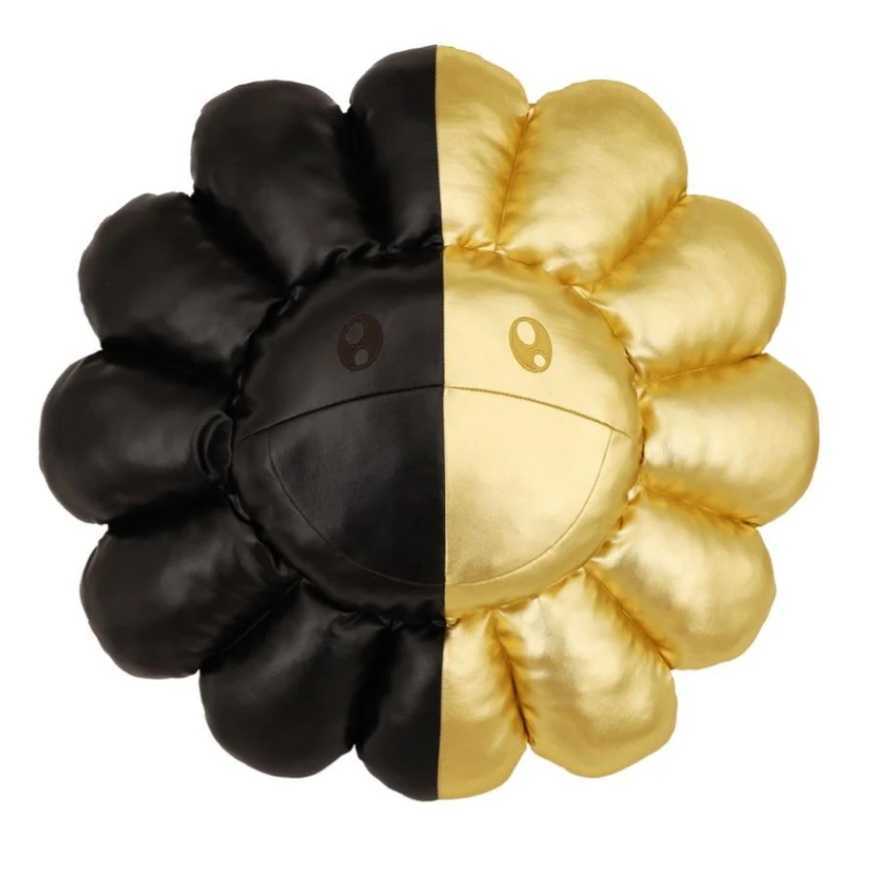 【新品未開封】 TM x HIKARU フラワークッション 村上隆 カイカイキキ Kaikai Kiki Takashi Murakami Flower Cushion KAWS