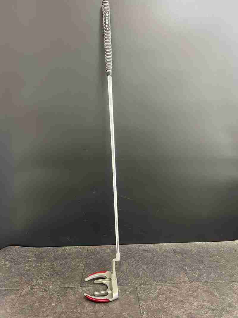 CT11499　オデッセイ ホワイトホット XG セイバートゥース パター WHITE HOT XG SABERTOOTH