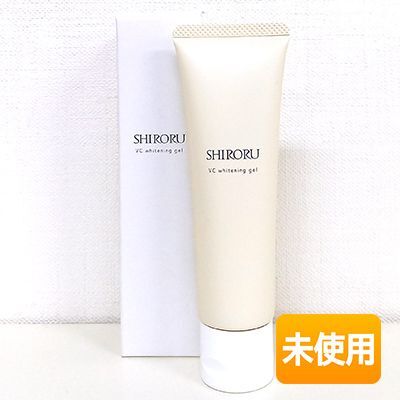 SHIRORU/シロル 薬用VCホワイトニングゲル 50g