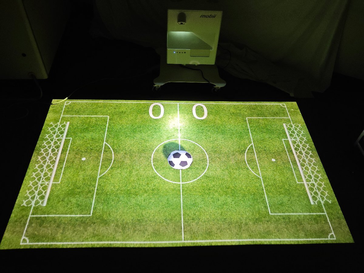 レクリエーション 映像機器　オミ ビスタ omi vista mobii　介護　教育　学校