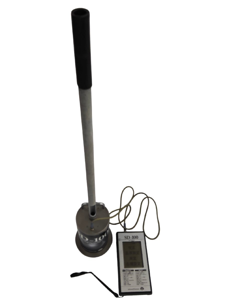 JohnsonDiversey SD-100 Soil Detector 土壌汚染検出器 SD 100