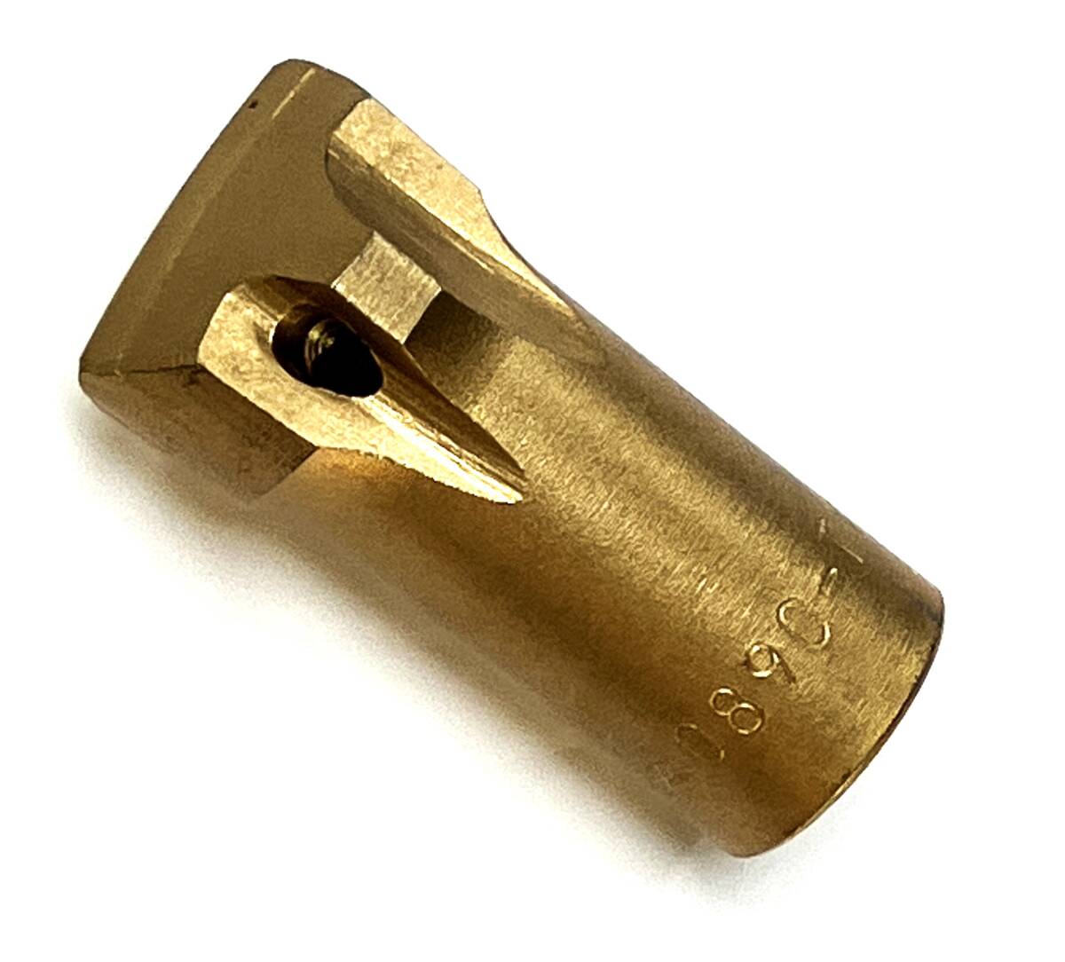 ☆削岩機用テーパーカービット 19H×穴径30mm　0890-T19A-30A 【新品未使用品】委託品/自宅保管品