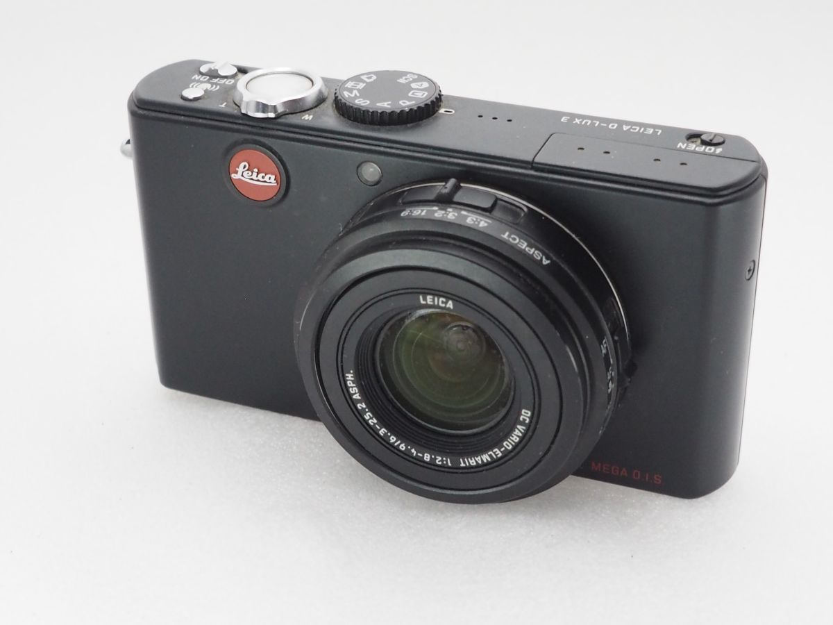 ★訳あり特価★ Leica ライカ D-LUX 3 ★動作不明★ @8081