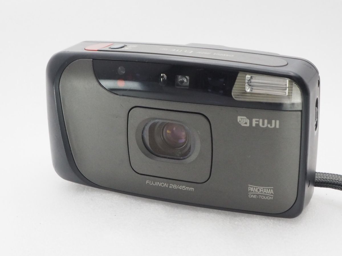 ★実用美品★ FUJI フジ CARDIA mini ELiTE OP ★動作OK★ @7983