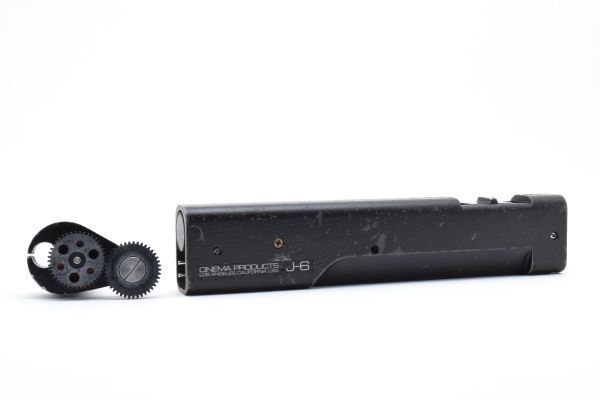 ARRI CAMERA PRODUCTS J-6 デジタルシネマビデオカメラ 付属パーツ 【現状品】 #8333