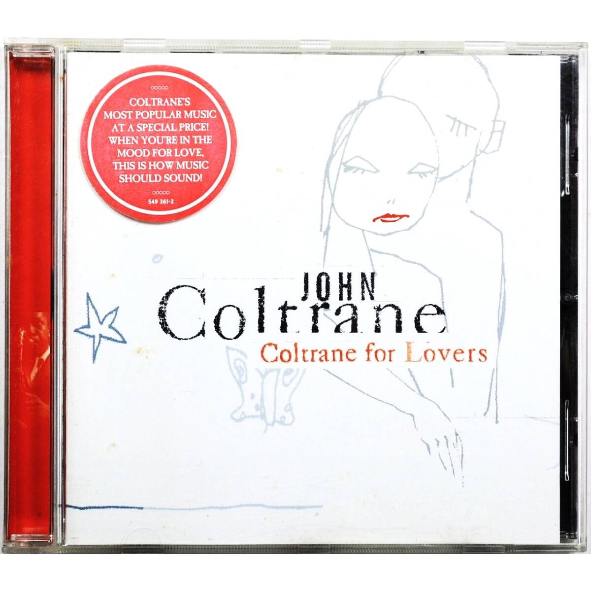 John Coltrane / Coltrane for Lovers ◇ ジョン・コルトレーン / コルトレーン・フォー・ラヴァーズ ◇