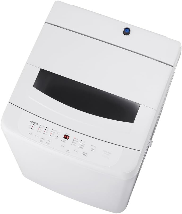 新品☆アイリスオーヤマ 洗濯機 10.0kg ホワイト 大水流洗浄 風乾燥　送料無料98